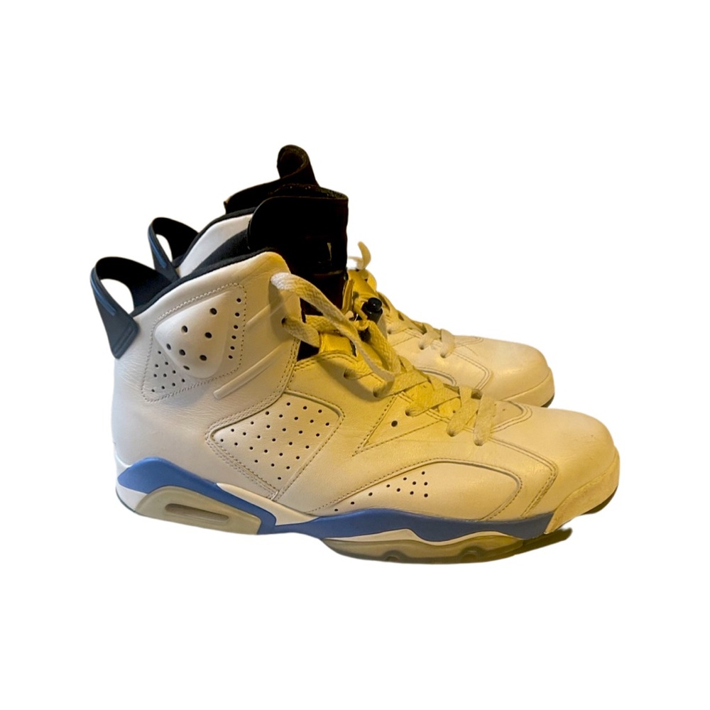 Jordan 6 Sport Sky Blue 2014 “No Box”
